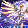 Idol singer Mercy