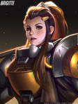 Brigitte by Liang-Xing Brigitte by Liang-Xing