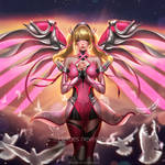 Mercy by Liang-Xing