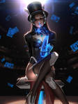 Next, miracle! by Liang-Xing Next, miracle! by Liang-Xing