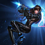 Gantz dva by Liang-Xing