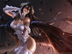 Albedo by Liang-Xing Albedo by Liang-Xing