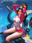 Dva by Liang-Xing Dva by Liang-Xing