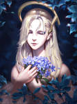 Mercy by Liang-Xing Mercy by Liang-Xing