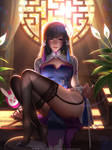 Cheongsam Dva by Liang-Xing Cheongsam Dva by Liang-Xing