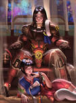Happy new year by Liang-Xing Happy new year by Liang-Xing