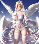 Bride Mercy by Liang-Xing