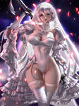 Bride 2B by Liang-Xing