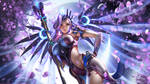 Atlantic mercy by Liang-Xing