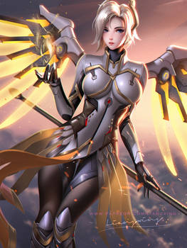 Mercy new look