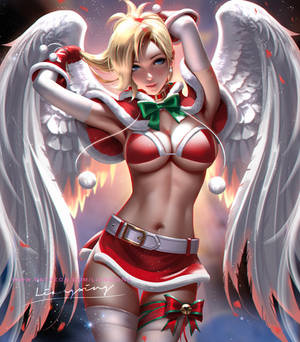 Christmas mercy