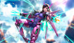 Dva by Liang-Xing