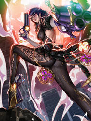 Bayonetta