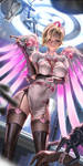 Nurse Mercy by Kikoldraws