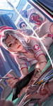 Nurse Ashe by Kikoldraws
