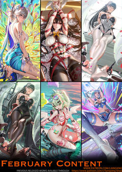 2026 February Content