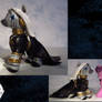 Nightmare Night Zecora Scuplt