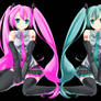 Hatsune Miku X2 V1