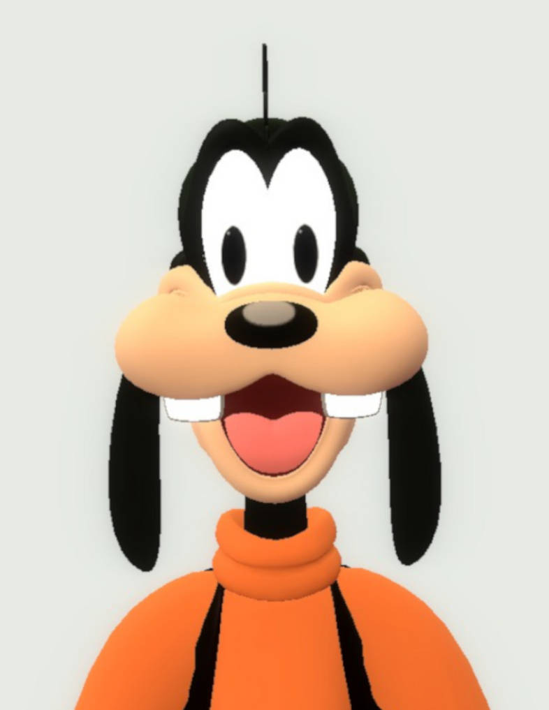 George Goof G.G Goof by Macalan13 on DeviantArt