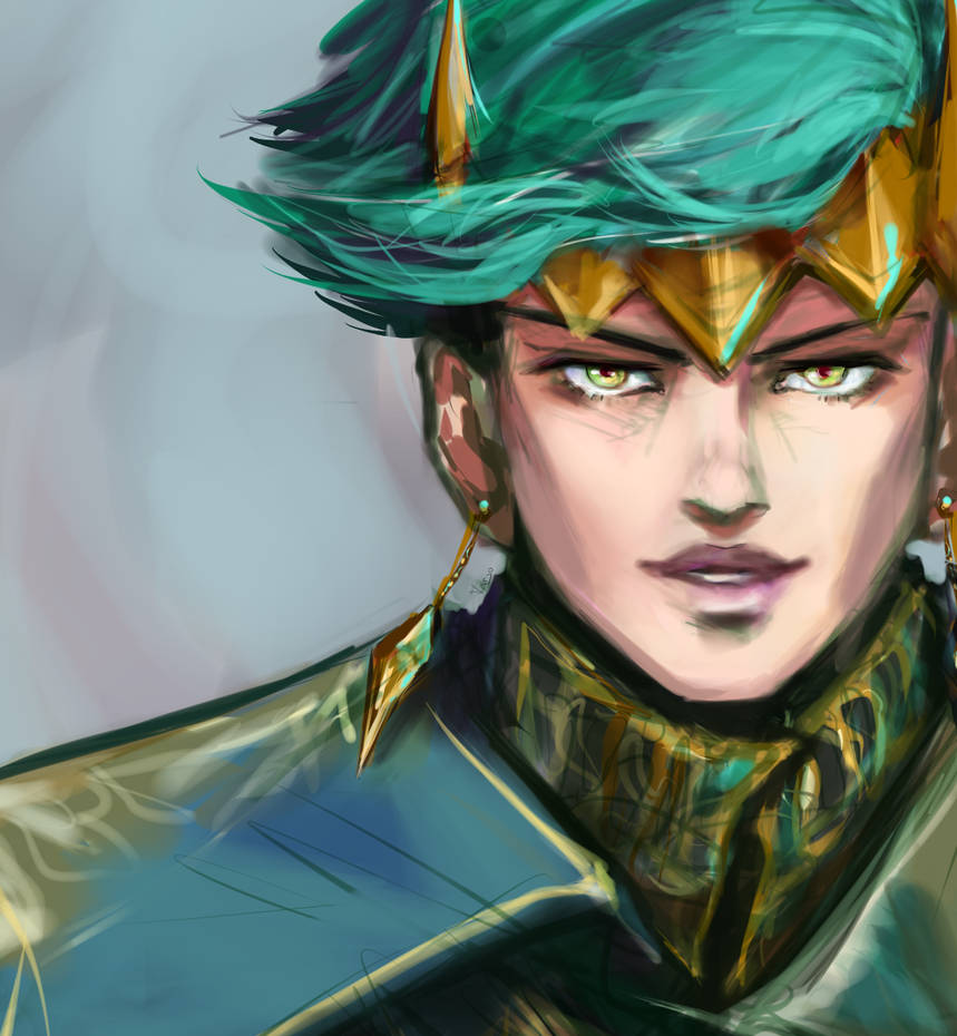 Fantasy Rohan WIP by varjotin on DeviantArt