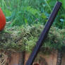 Bilbos Britches Pipe Highly Figured Myrtle 7 inche