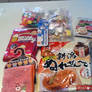 Goodies from Japan!!!