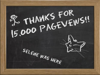 Thanks for 15000 pagevews