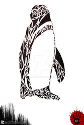 Tribal Pinguin