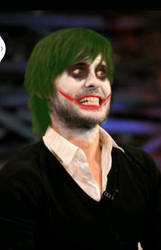 Should Jared be the Joker?