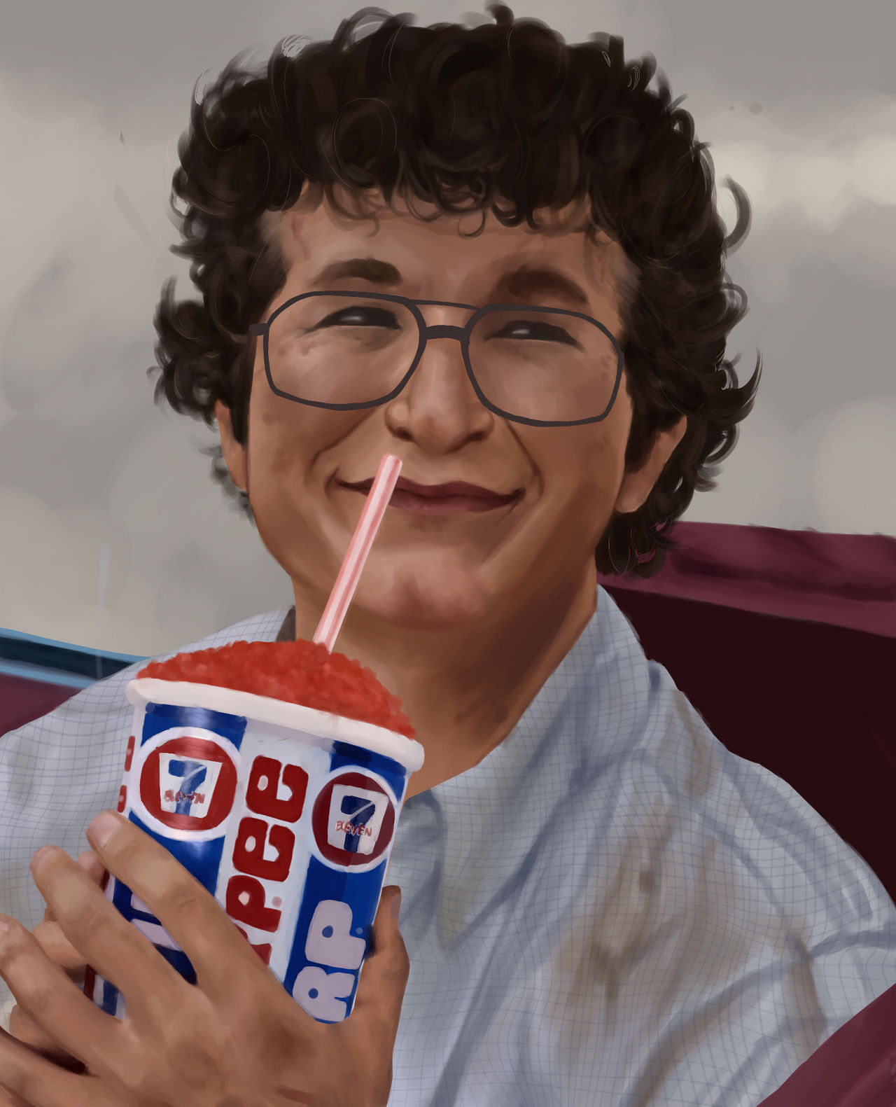 Alexei Stranger Things By Jixipik On Deviantart