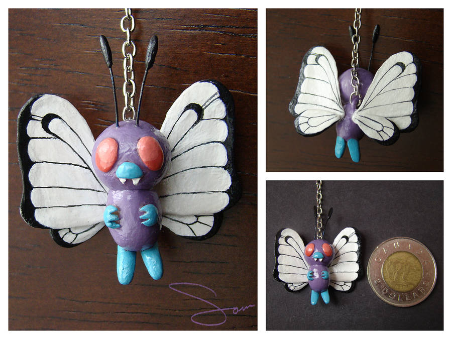 Butterfree by xcalixax