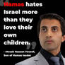 The terrorism of hamas