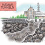 Hamas tunnels