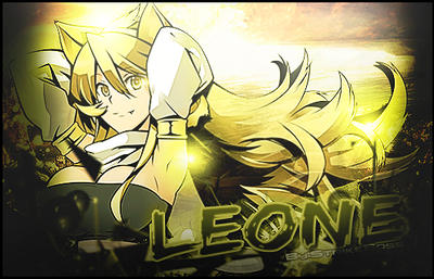 Leone (Akame Ga Kill!) by bepzy on DeviantArt