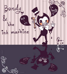 Bendy and the ink machine