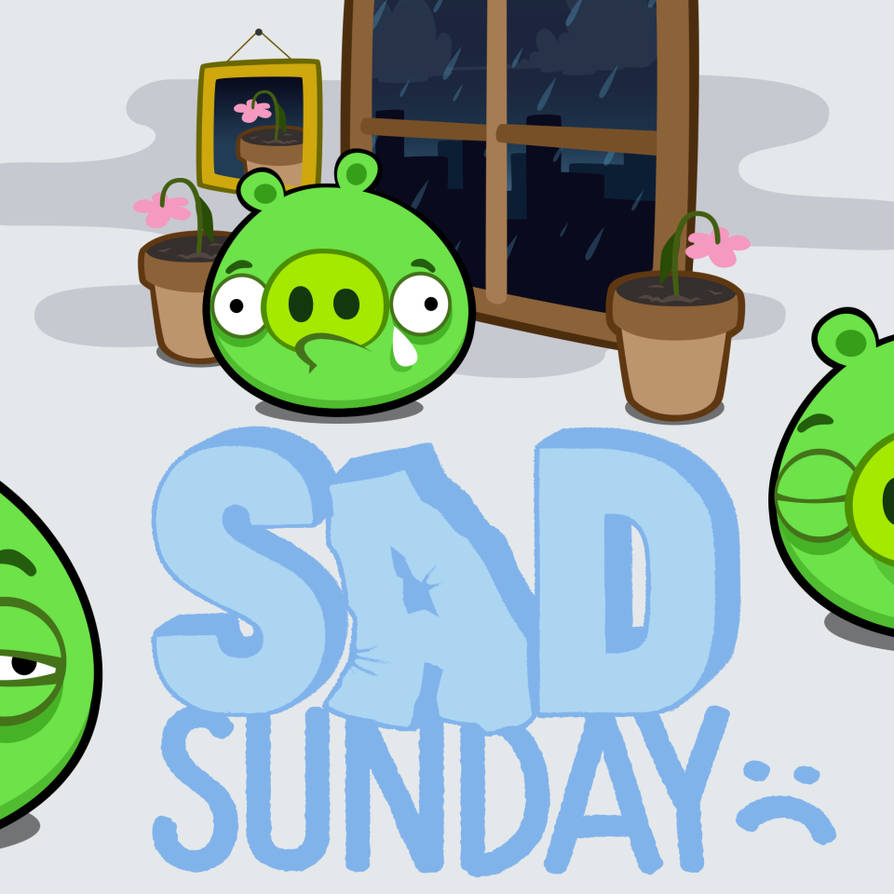 Sad Subday Sad Sunday 1 by greenpig828 on DeviantArt