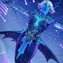 Sombra Rime Skin