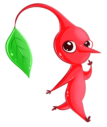 Red Pikmin