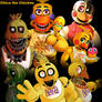 FNAF - The Chica Series