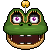 FNAF - Happy Frog Icon [F2U]