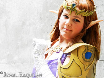 TP Zelda: I AM the Princess