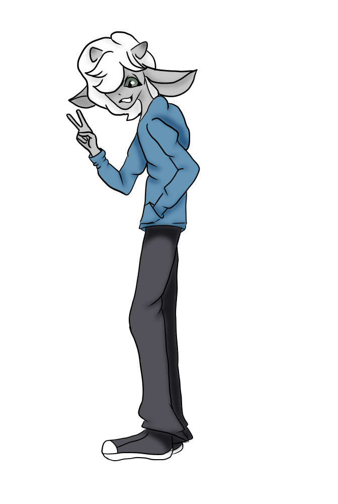 Desmond (fanart) by tiredmoths on DeviantArt