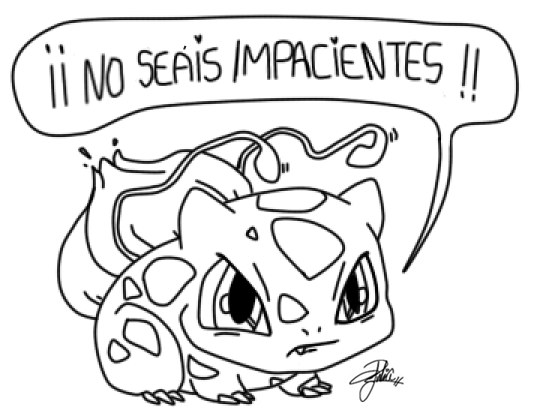 Bulbasaur Grumpy Angry Bulbasaur by YuleeArt on DeviantArt