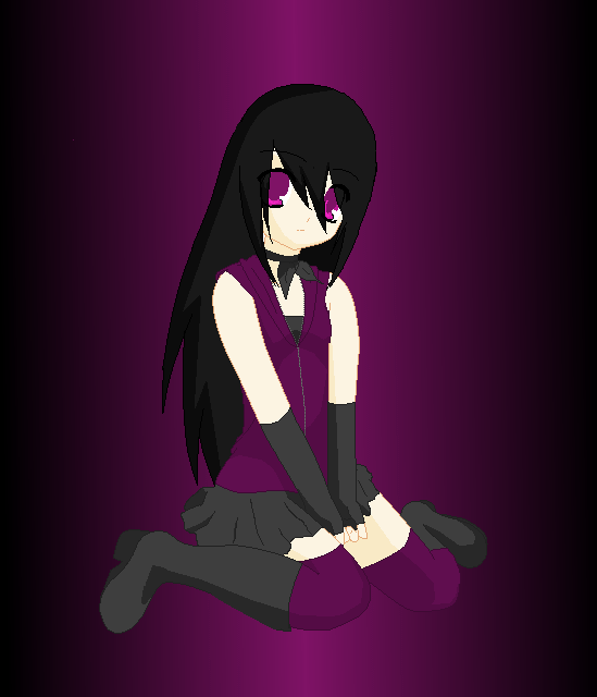 Nao - Soul Eater OC