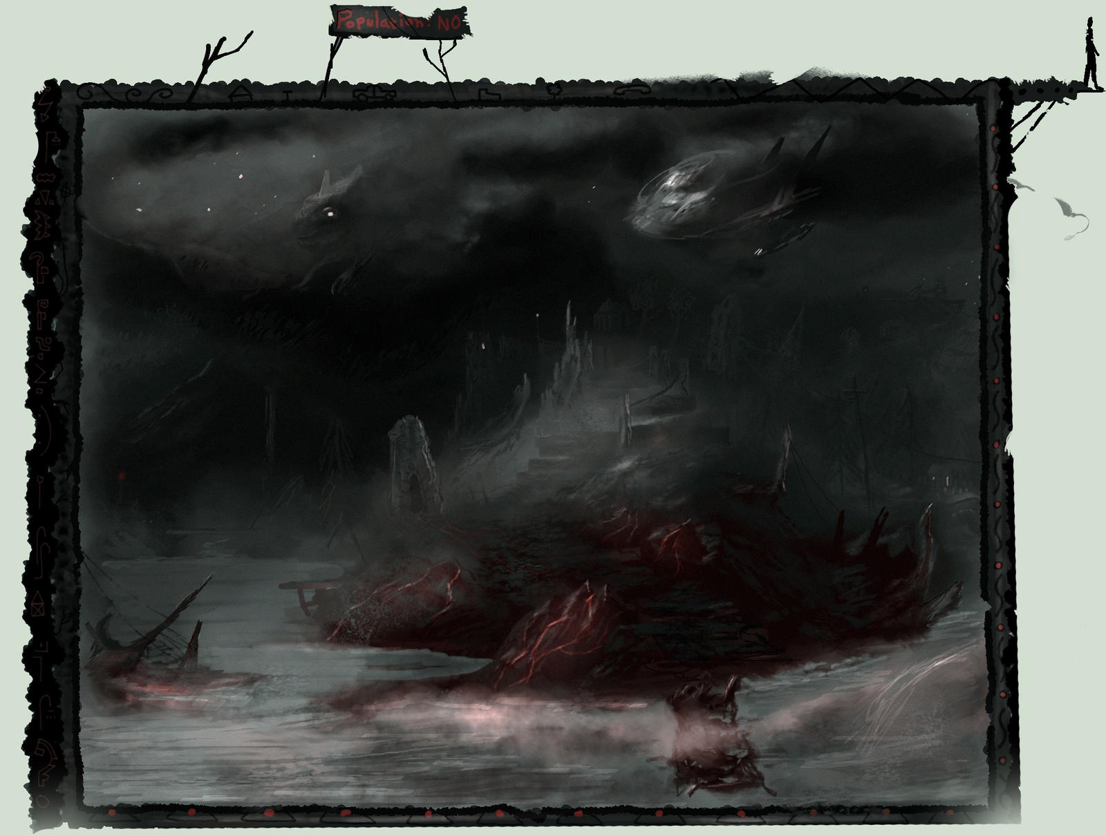 Wicked Island 2012 by Nrekkvan on DeviantArt