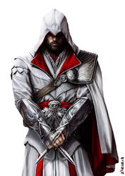 Ezio Auditore Da Firenze