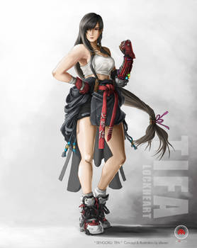 Sengoku Tifa