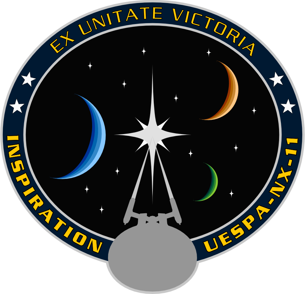 NX-11 Inspiration Assignment Patch