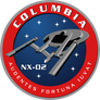 NX-02 Columbia Assignment Patch