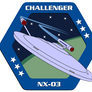 NX-03 Challenger Assignment Patch